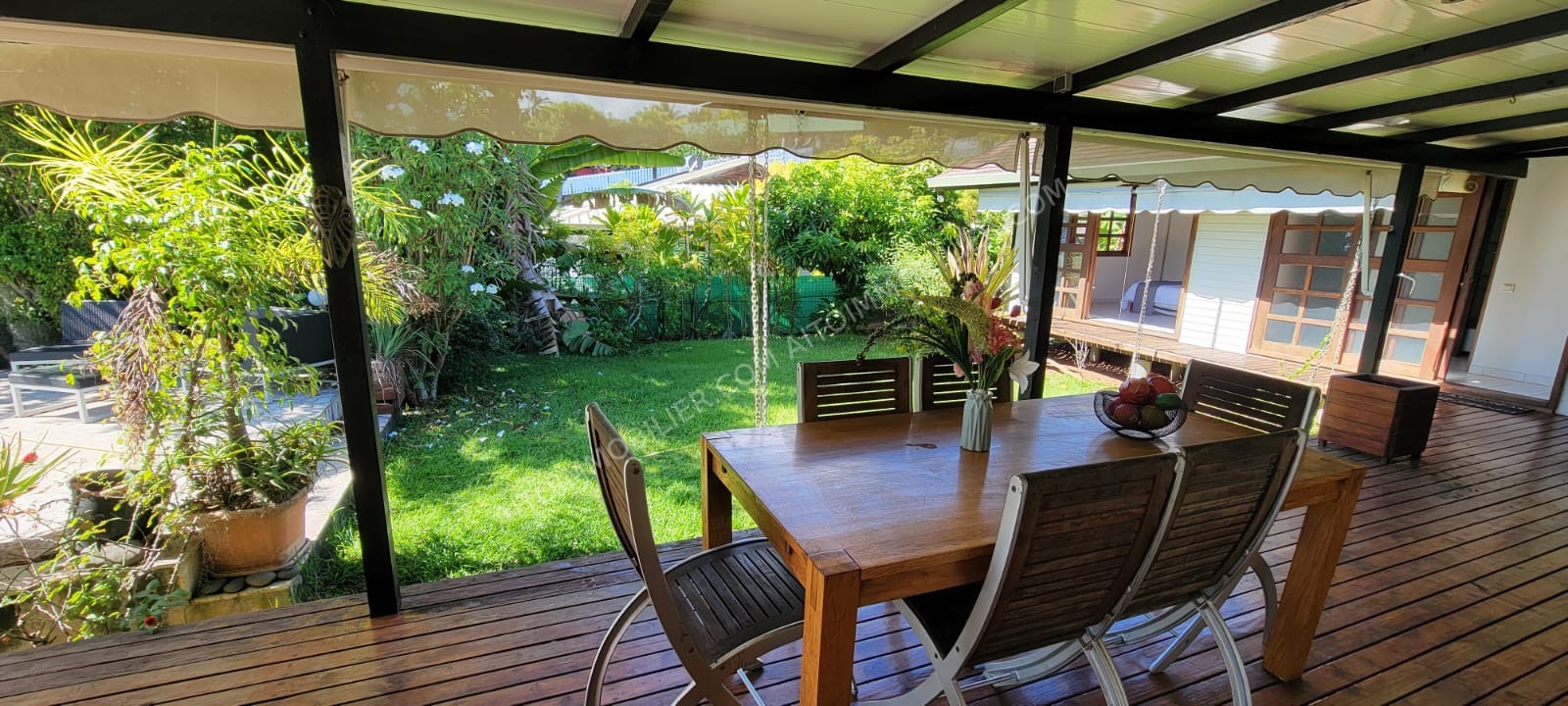 Faaa à vendre maison 4