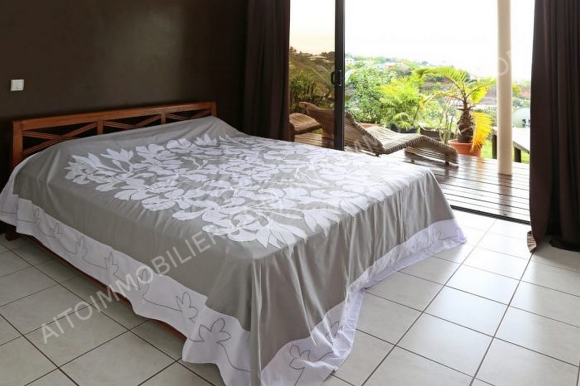 A LOUER MAISON F4 LA MISSION PAPEETE 6