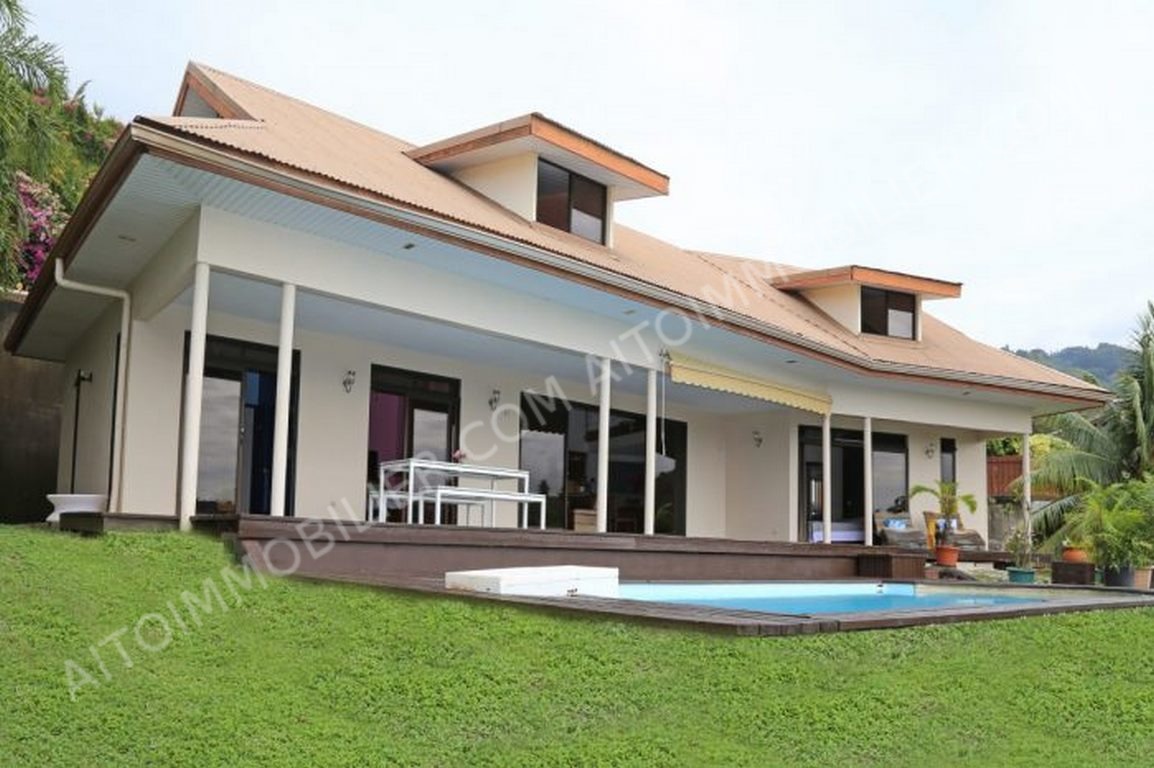 A LOUER MAISON F4 LA MISSION PAPEETE 7