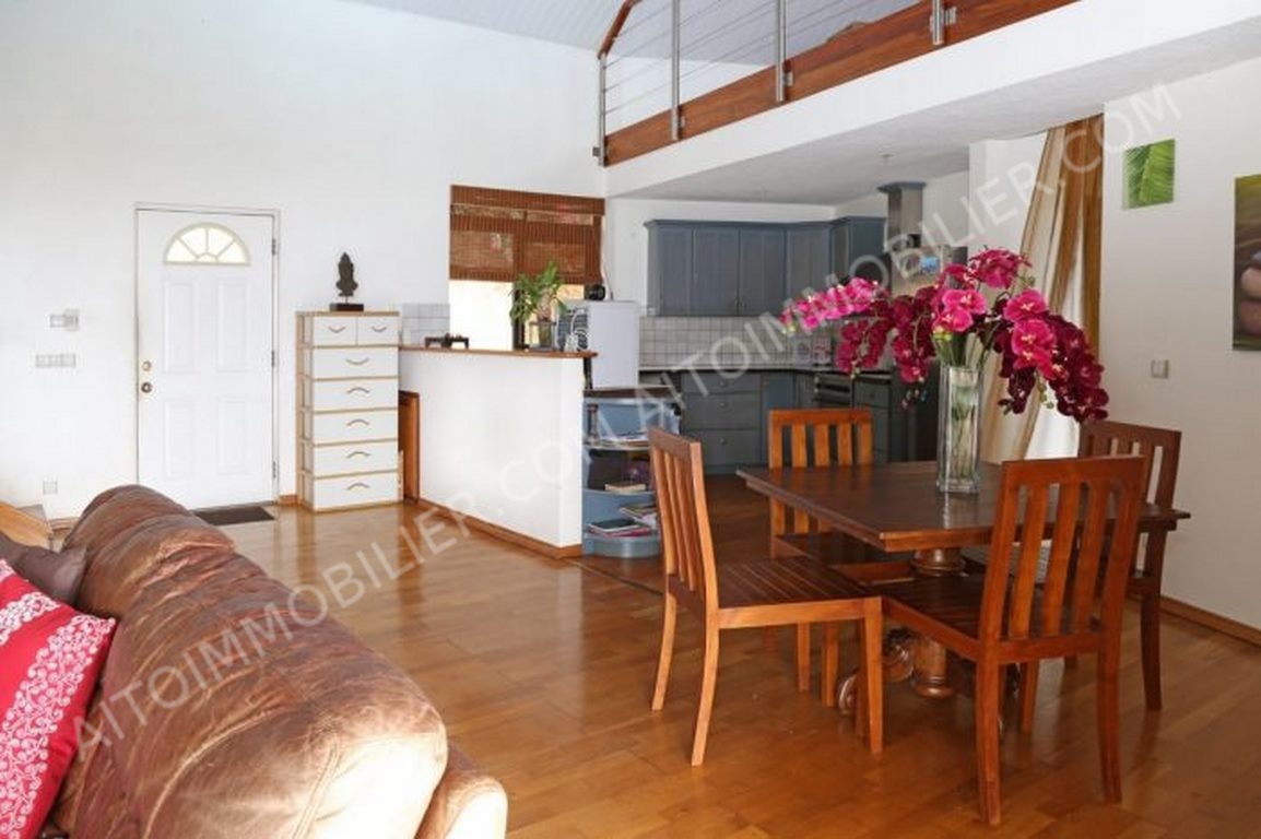 A LOUER MAISON F4 LA MISSION PAPEETE 3
