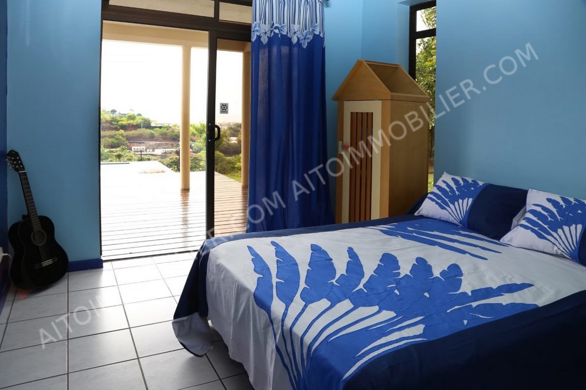 A LOUER MAISON F4 LA MISSION PAPEETE 5