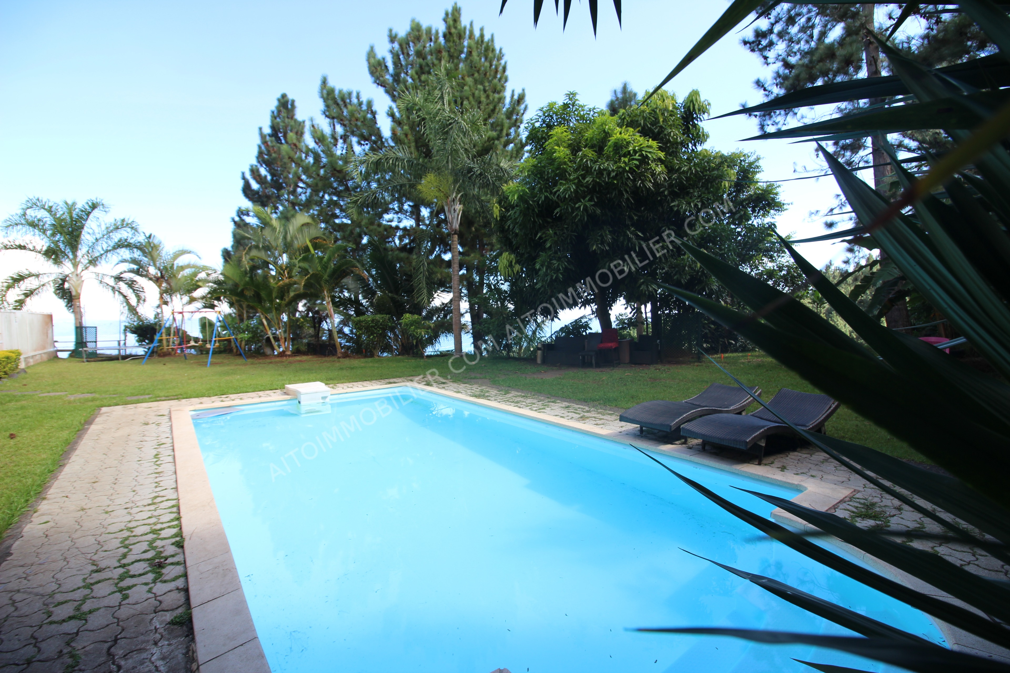 Vente appartement de type F4 7