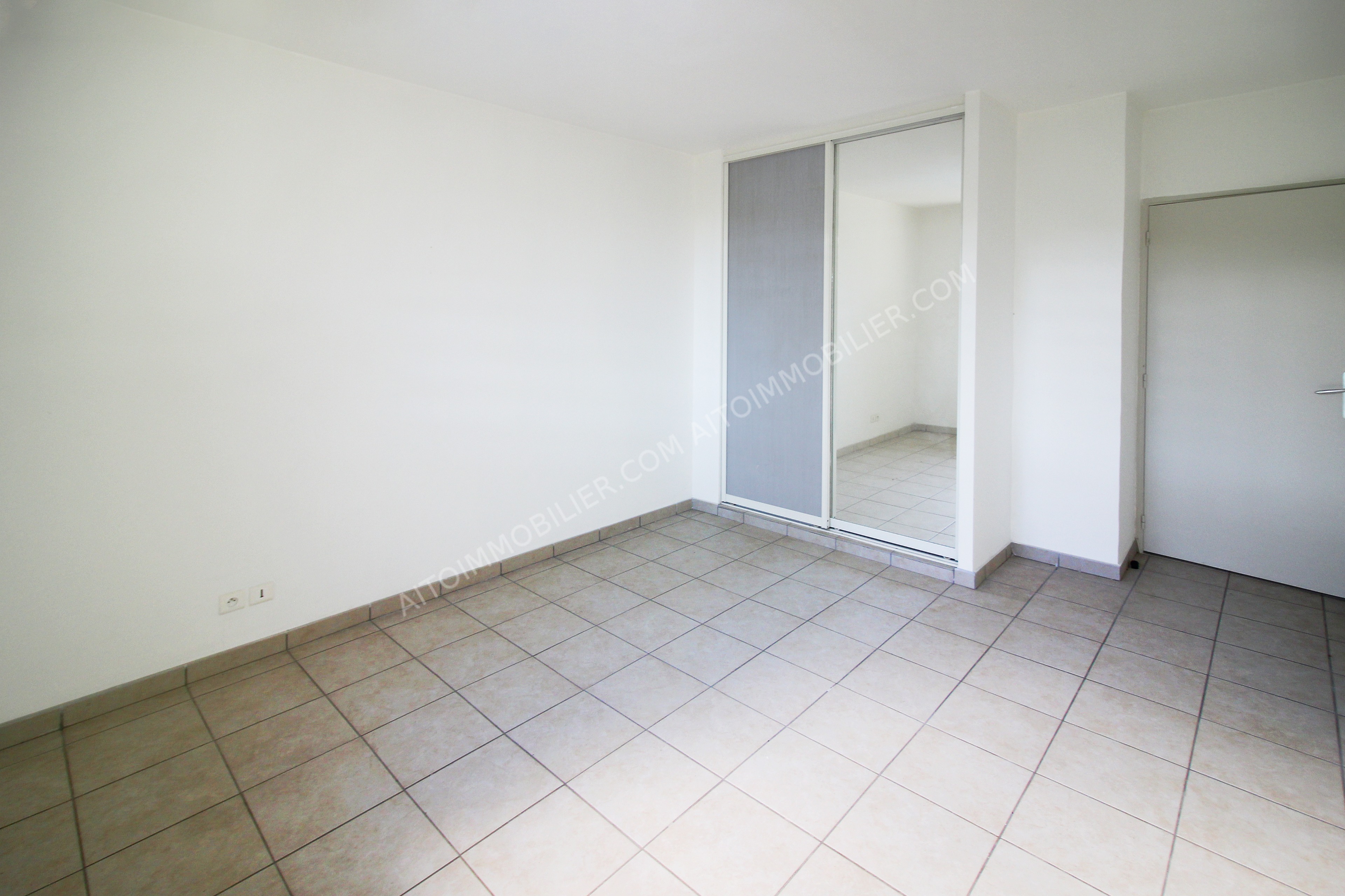 Vente appartement de type F4 4