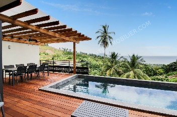 LOCATION FAA'A MAISON F5