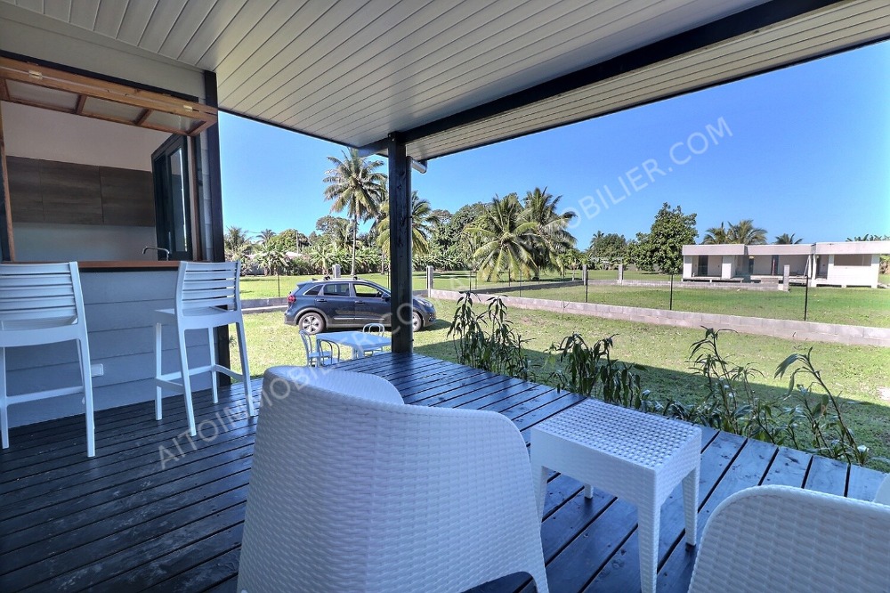 Location Maison PAPARA - F3