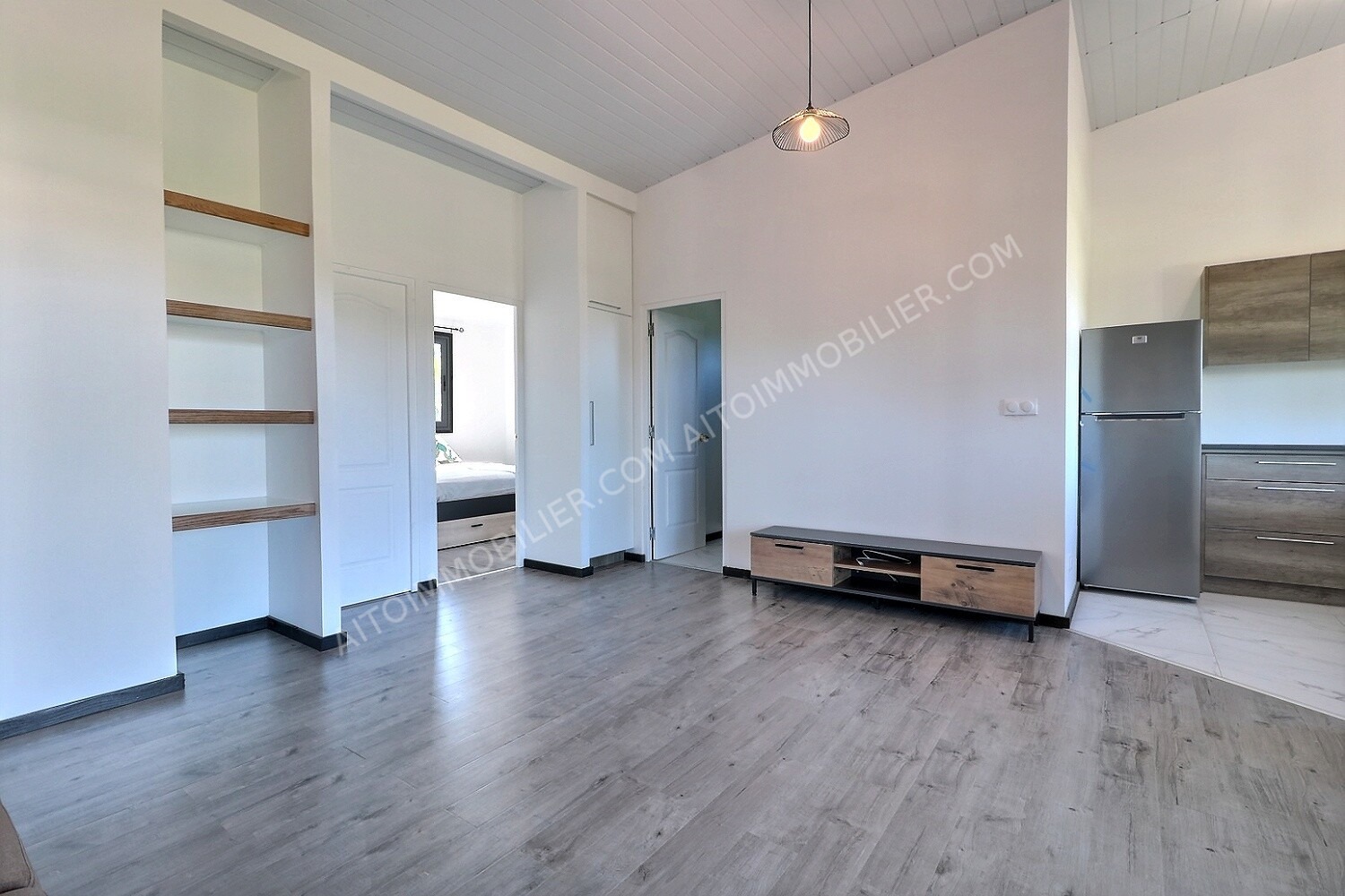 Location Maison PAPARA - F3 3