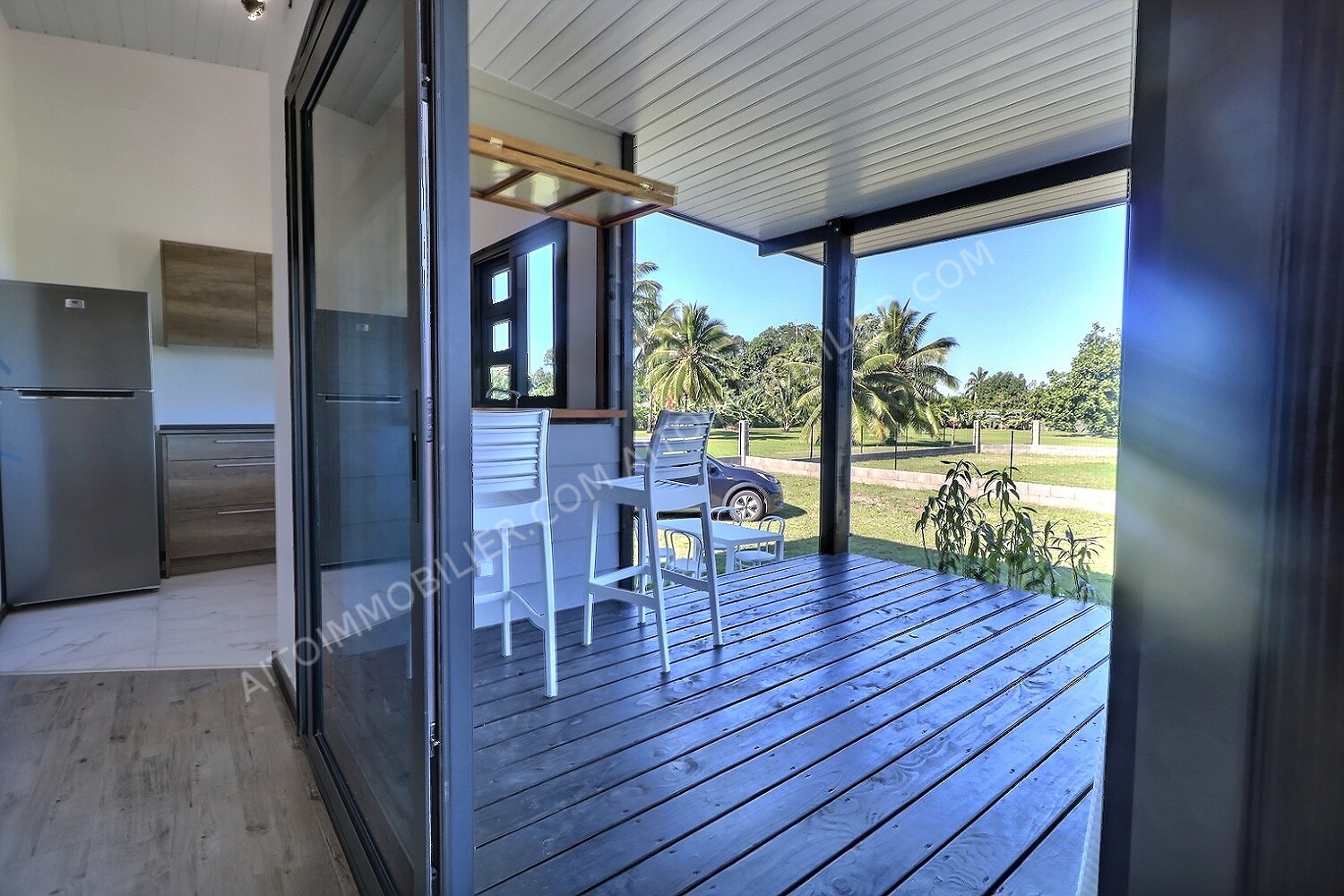 Location Maison PAPARA - F3 8