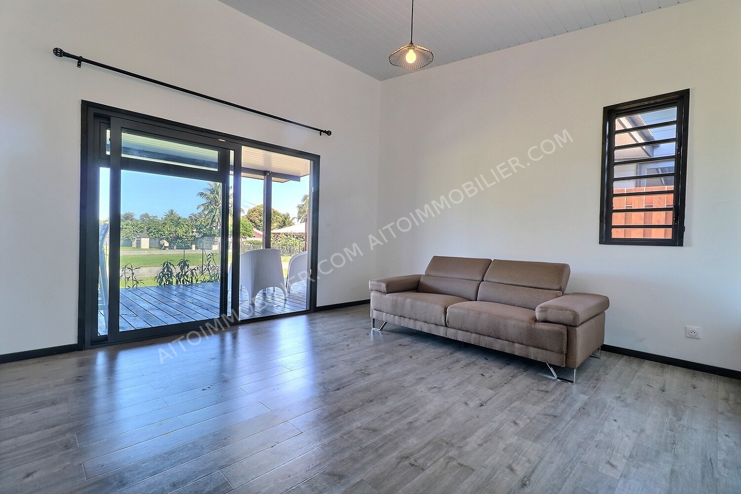 Location Maison PAPARA - F3 2