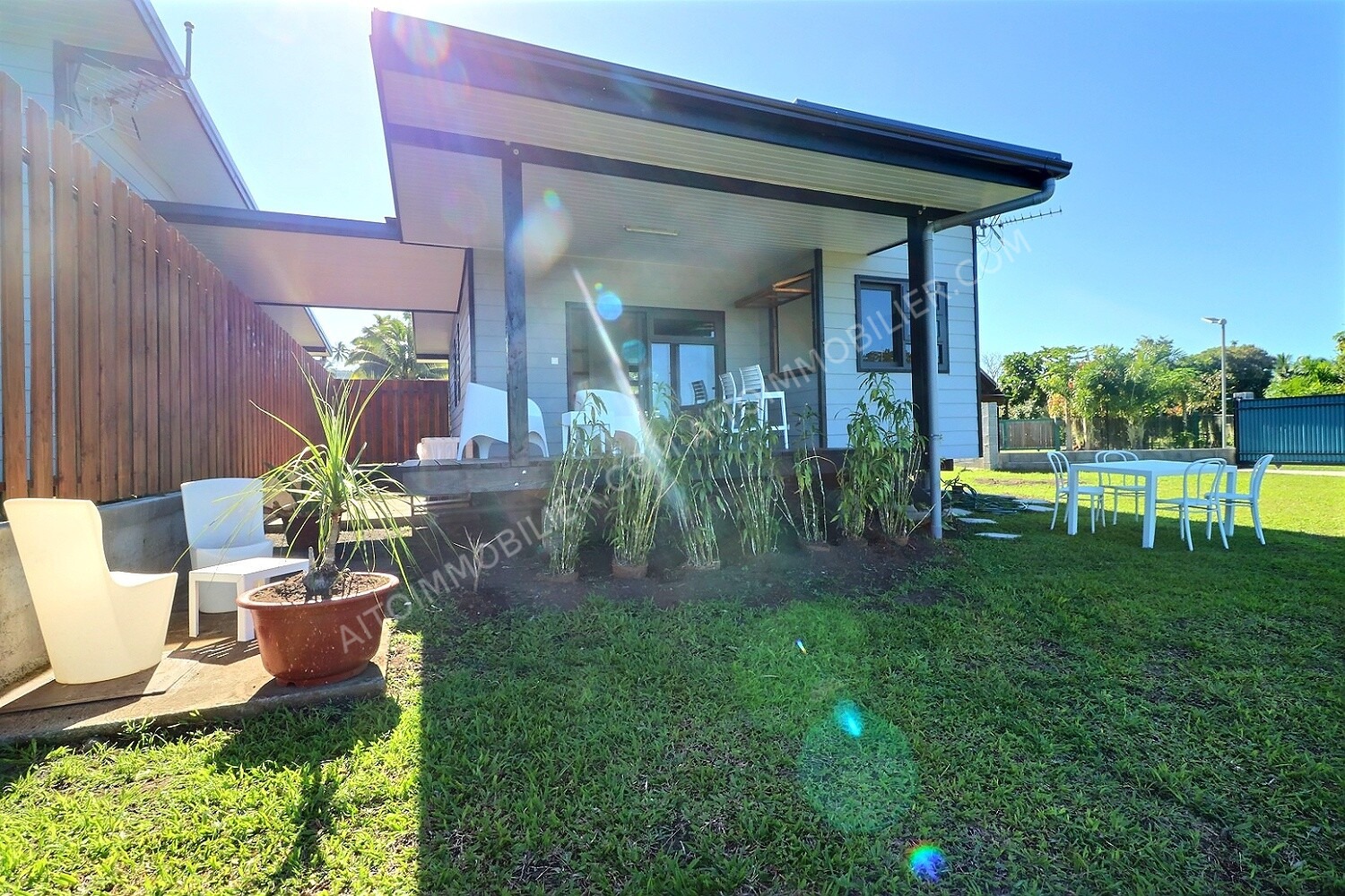 Location Maison PAPARA - F3 9