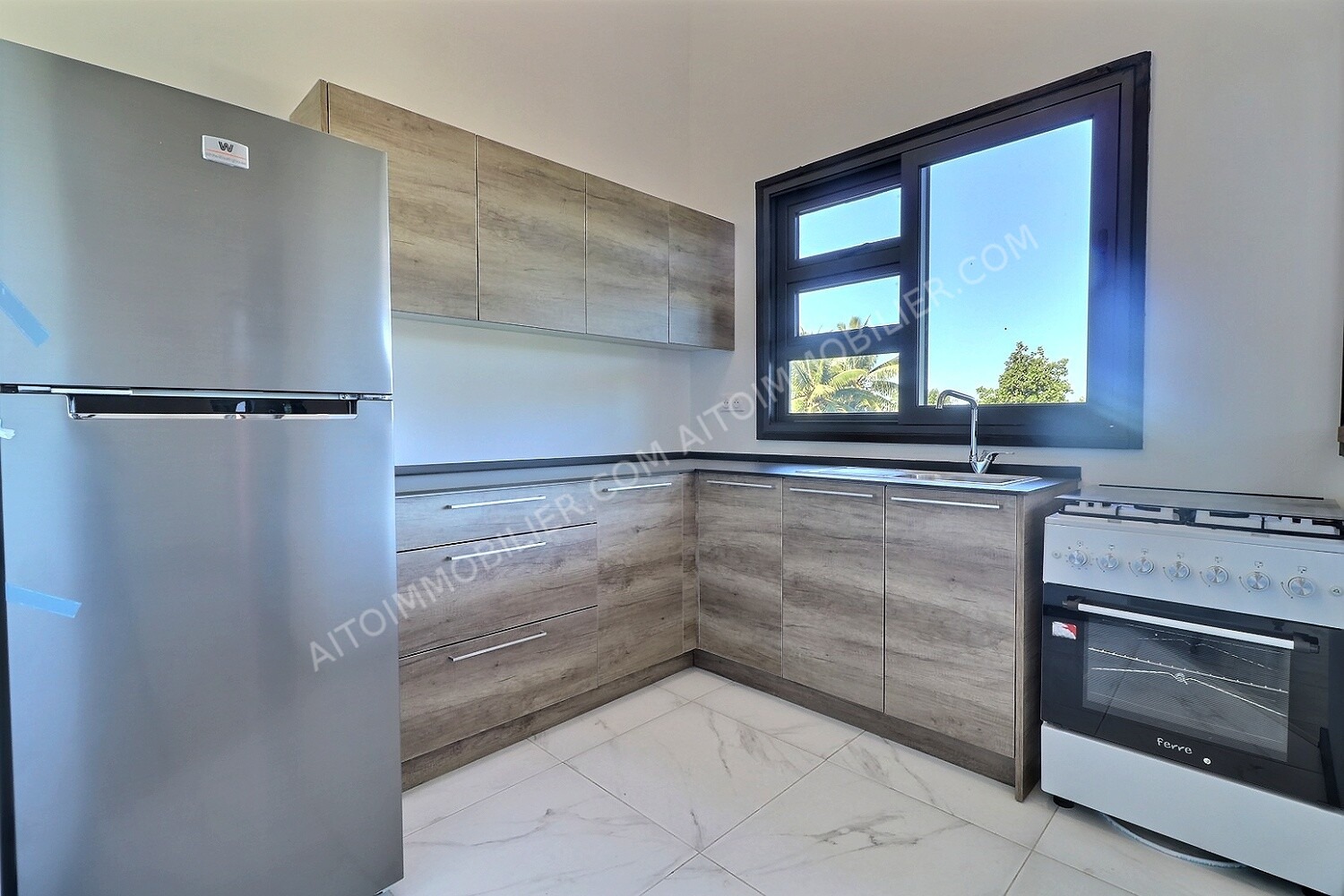 Location Maison PAPARA - F3 4