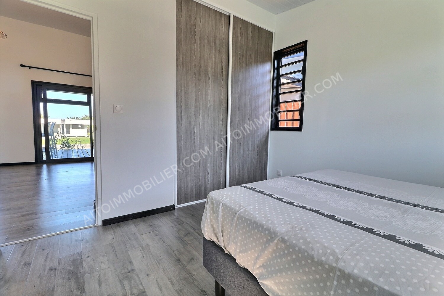 Location Maison PAPARA - F3 6