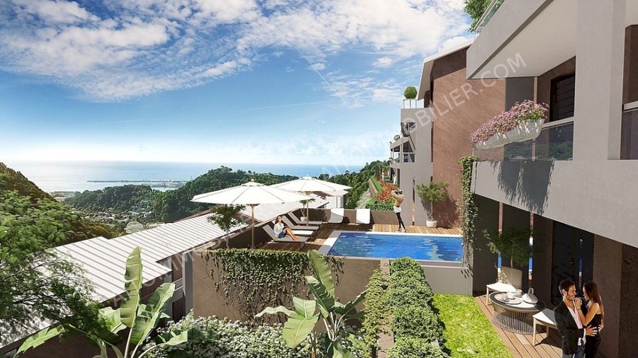 VENTE APPARTEMENT EN VEFA