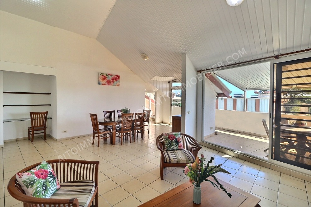 A LOUER APPARTEMENT F4 PAPEETE