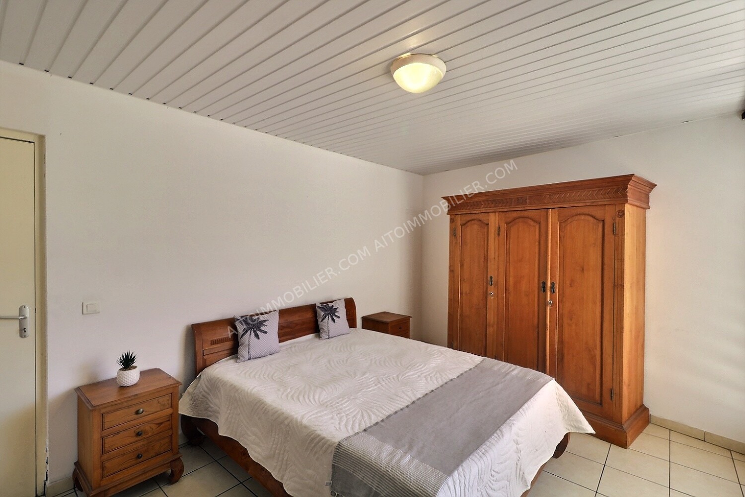 A LOUER APPARTEMENT F4 PAPEETE 4