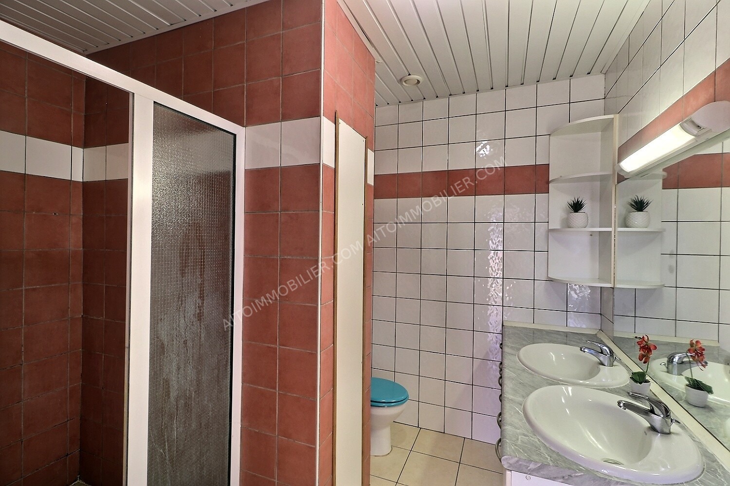 A LOUER APPARTEMENT F4 PAPEETE 8