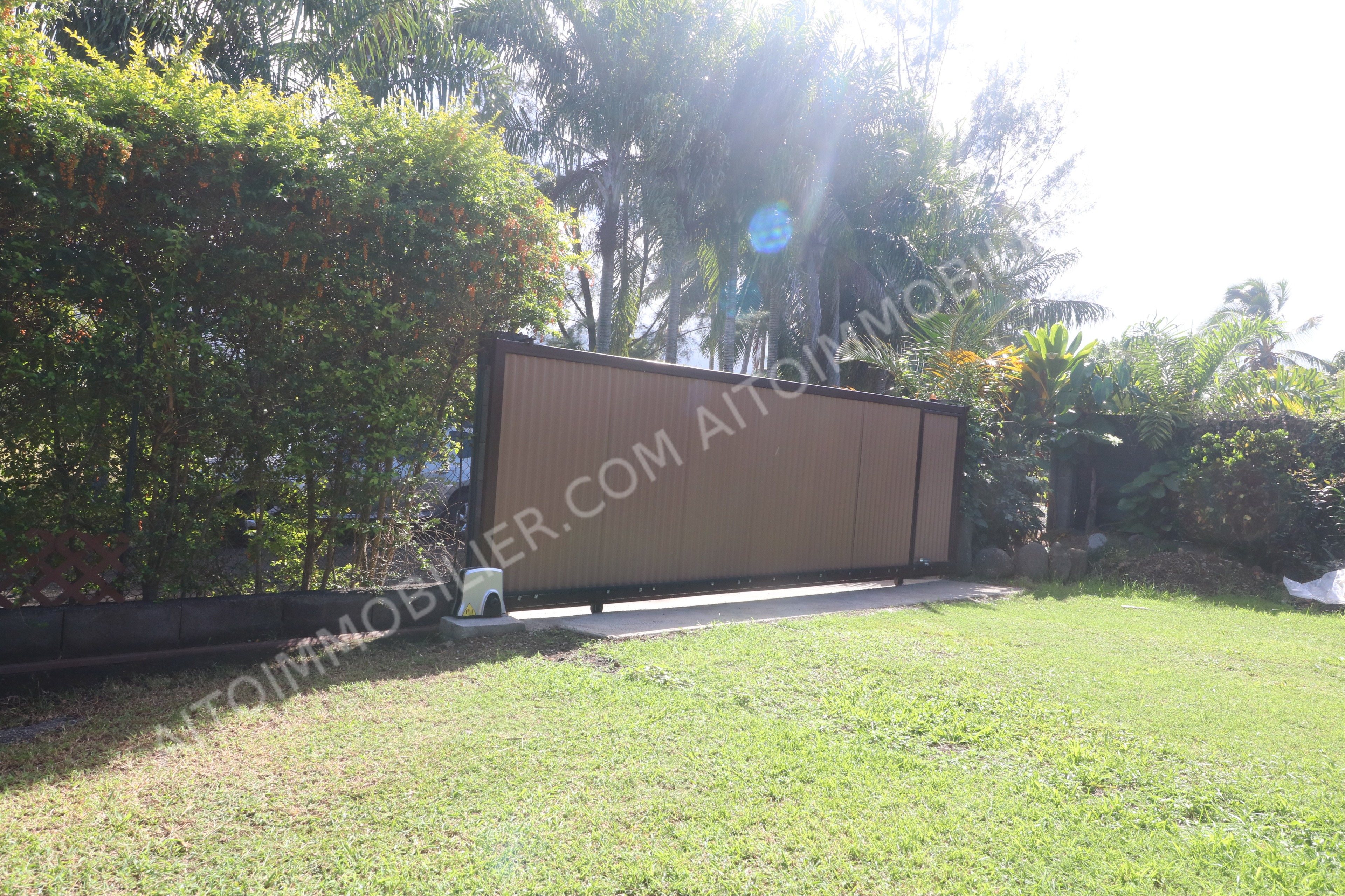 Loue Maison F4 - PAPARA 8
