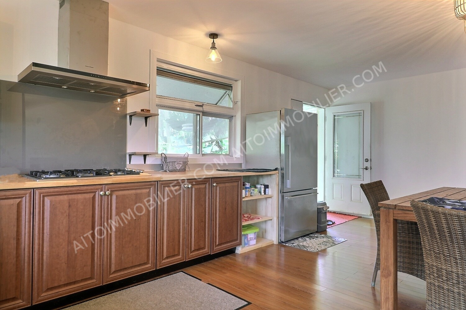 Loue Maison F4 - PAPARA 4