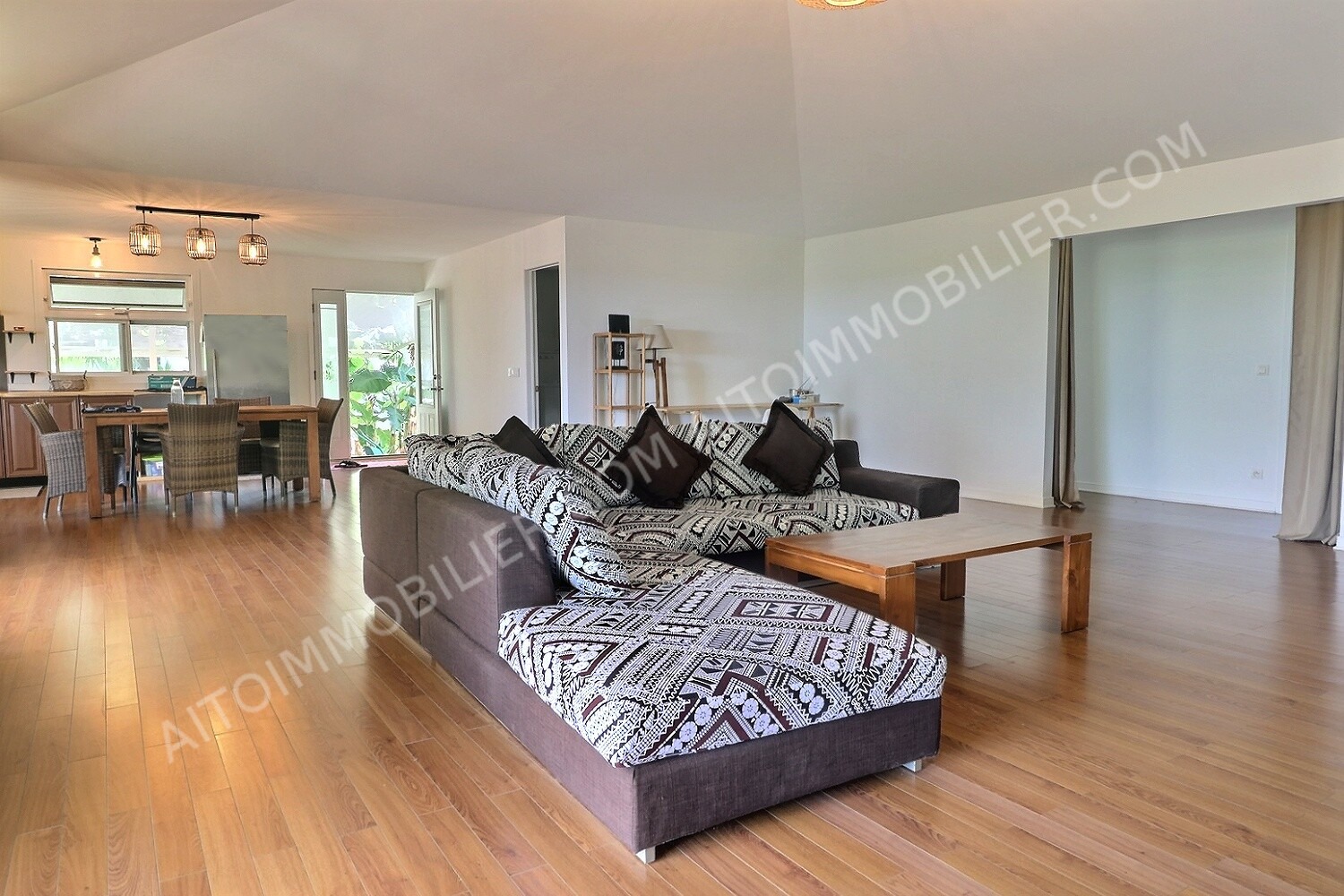 Loue Maison F4 - PAPARA 2