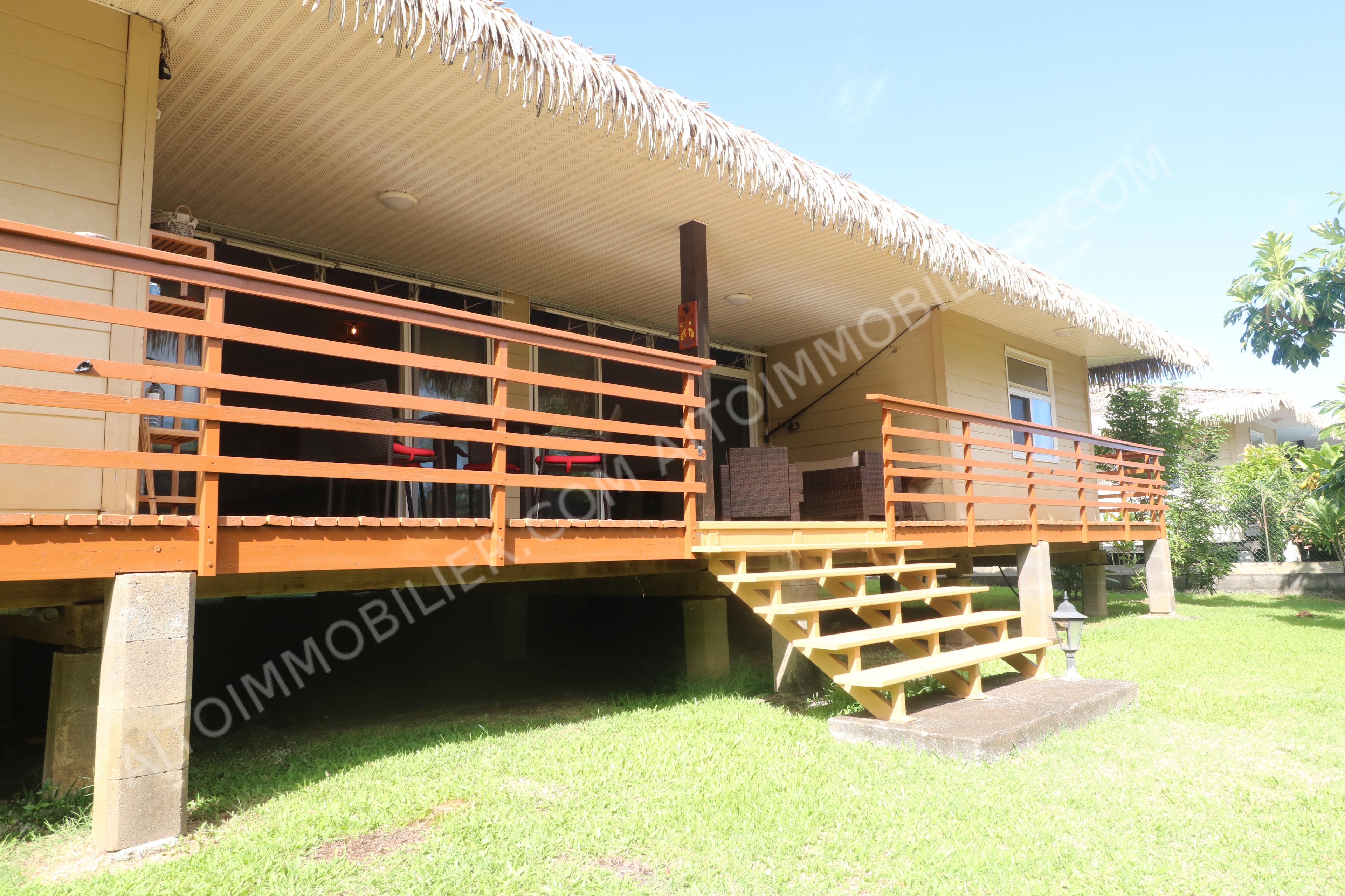 Loue Maison F4 - PAPARA 6