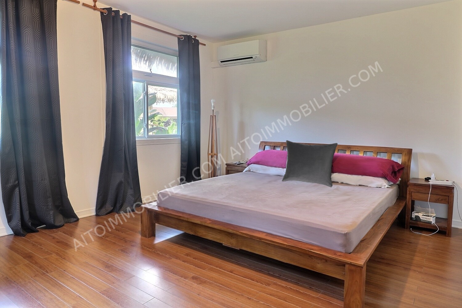 Loue Maison F4 - PAPARA 5