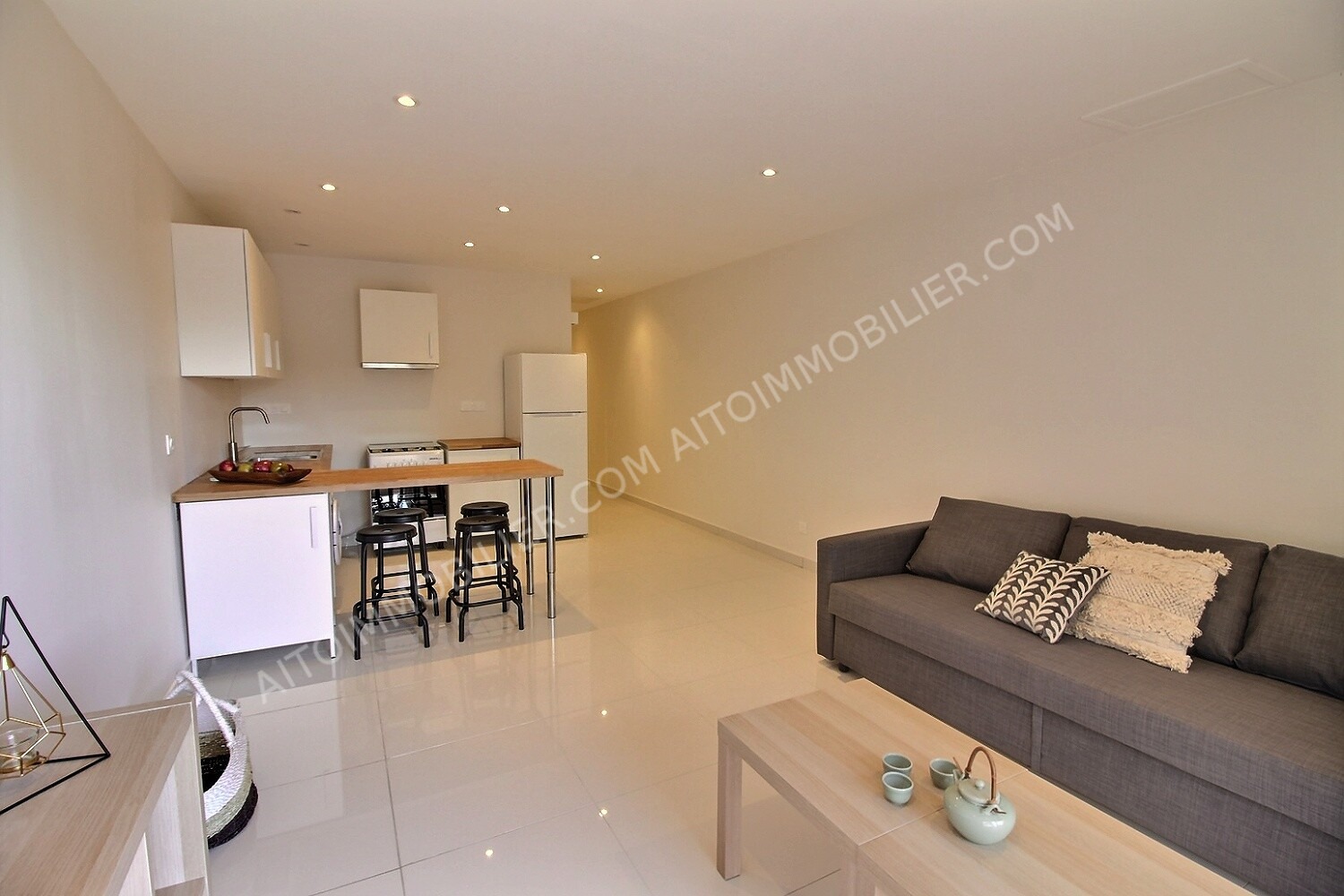 Location Appartement FAAA - F1+ 3