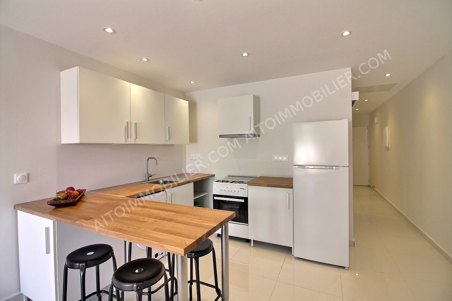 Location Appartement FAAA - F1+ 2