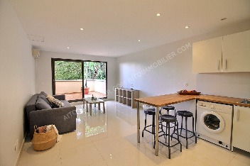 Location Appartement FAAA - F1+