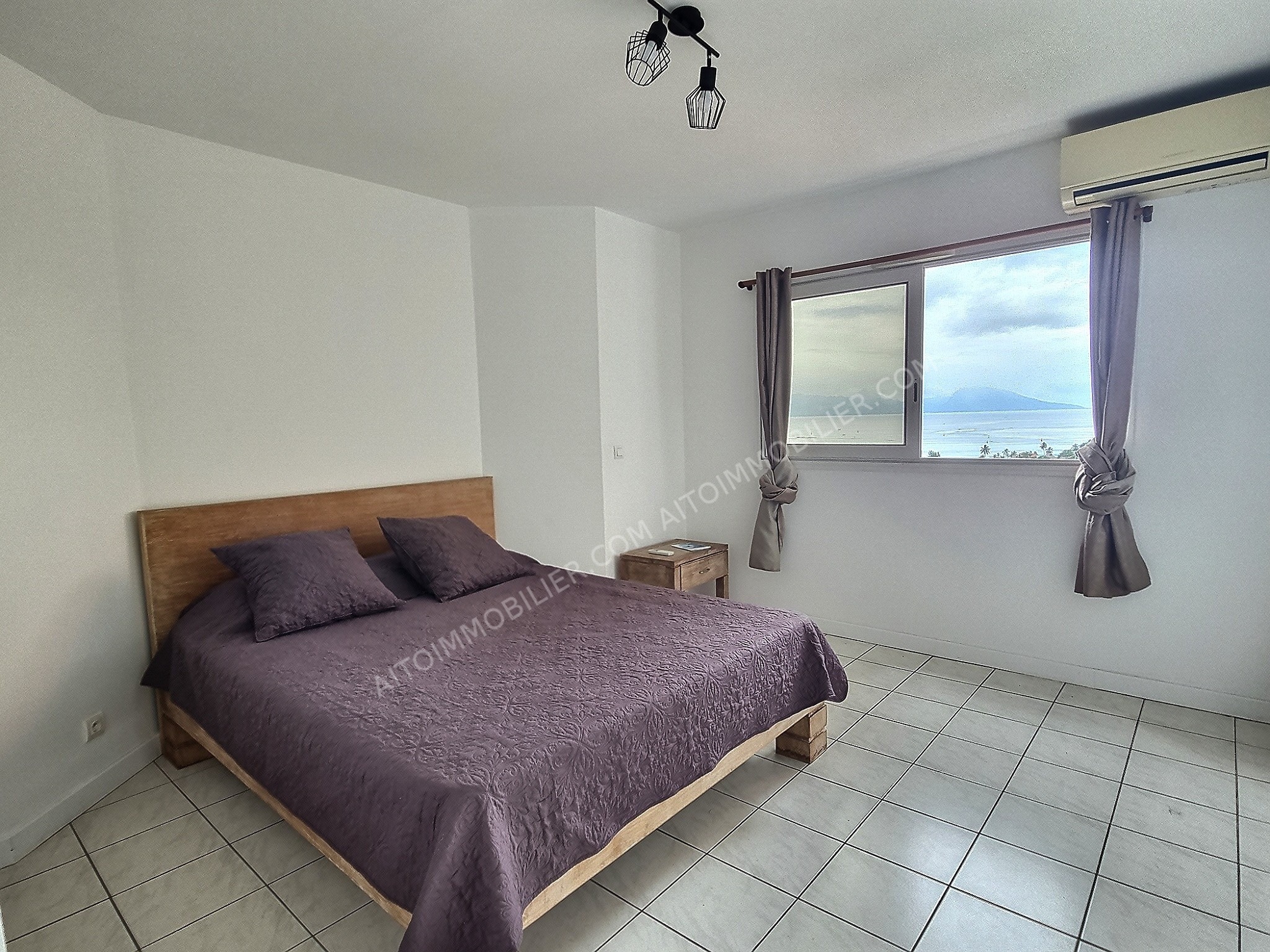 Location Appartement F3 PUNAAUIA 8