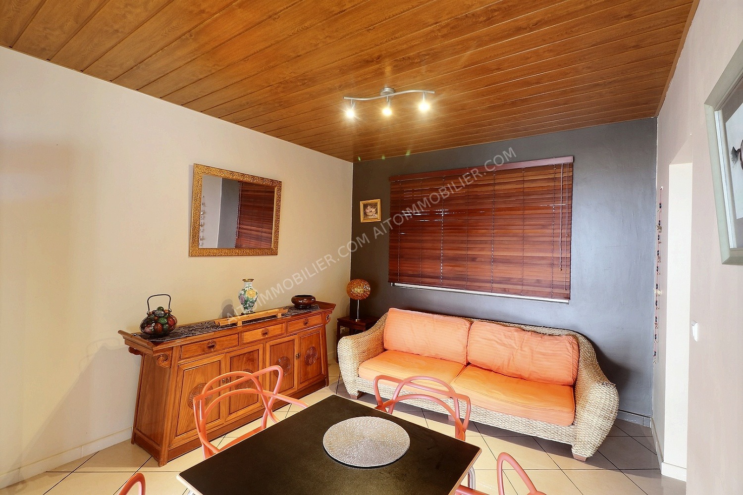 Vente MAISON PIRAE - F5 3