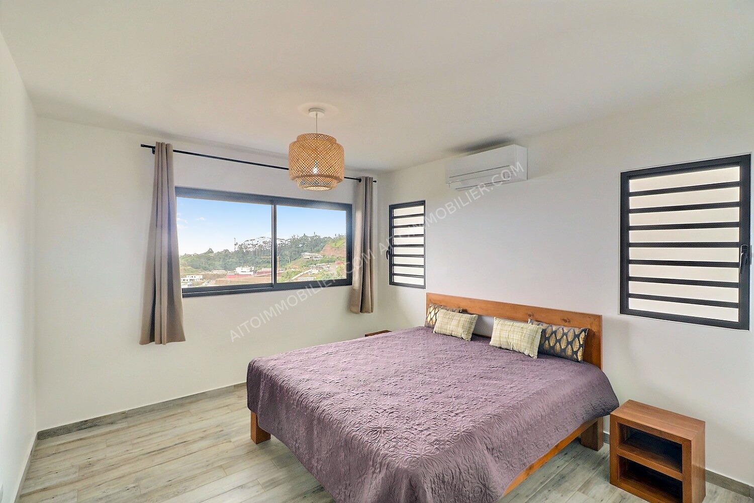 Location Maison F4 - PAMATAI HILLS 6