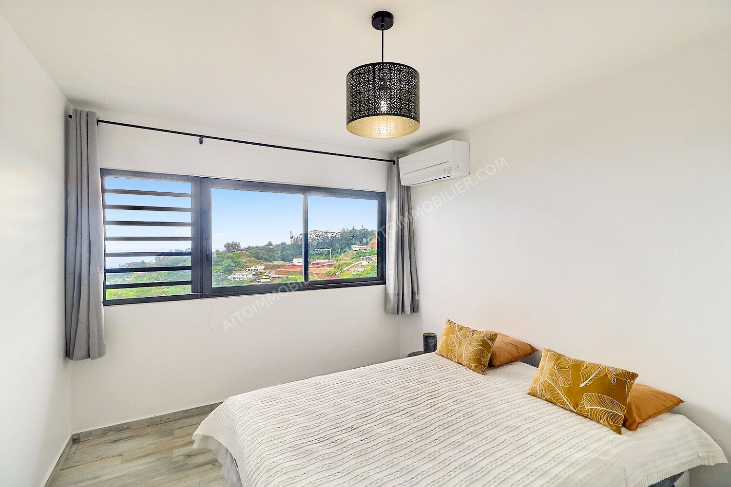 Location Maison F4 - PAMATAI HILLS 7