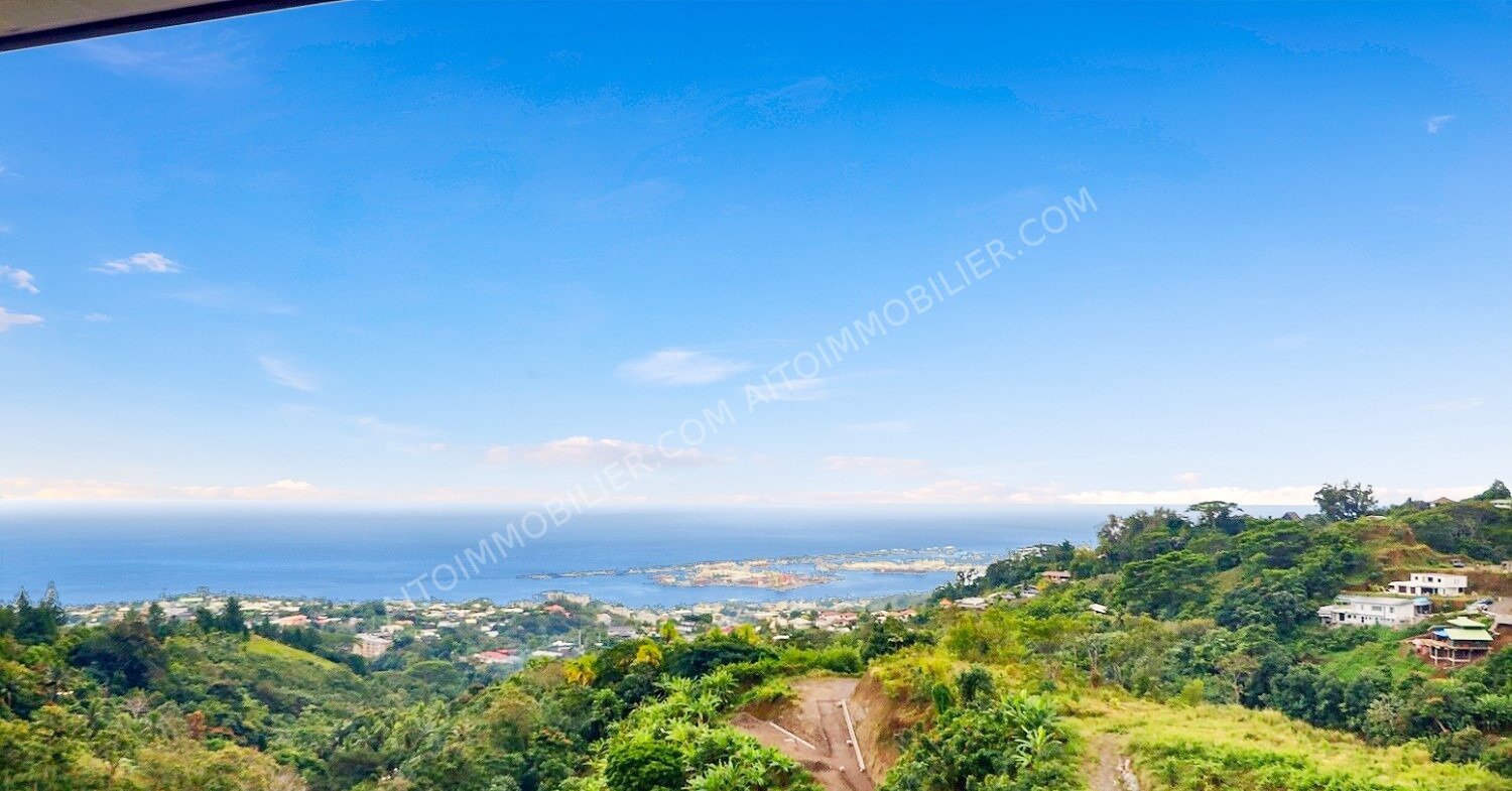 Location Maison F4 - PAMATAI HILLS 9