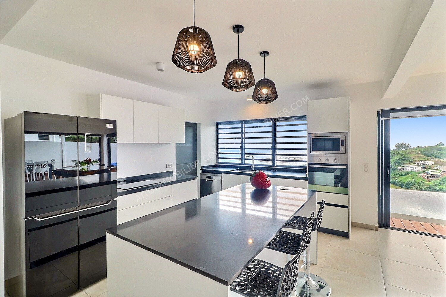 Location Maison F4 - PAMATAI HILLS 3