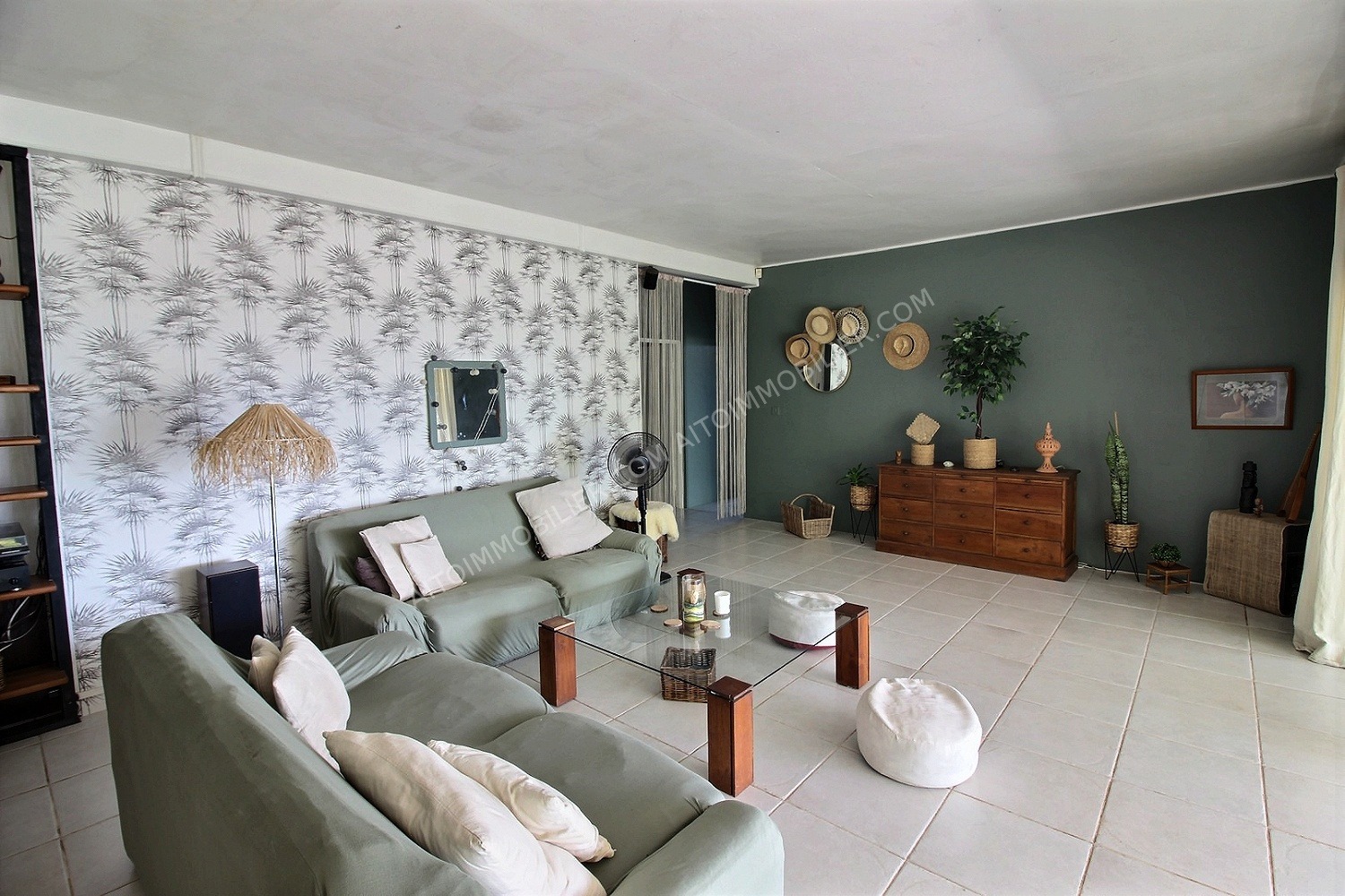 VENTE MAISON SUR FAAA 2
