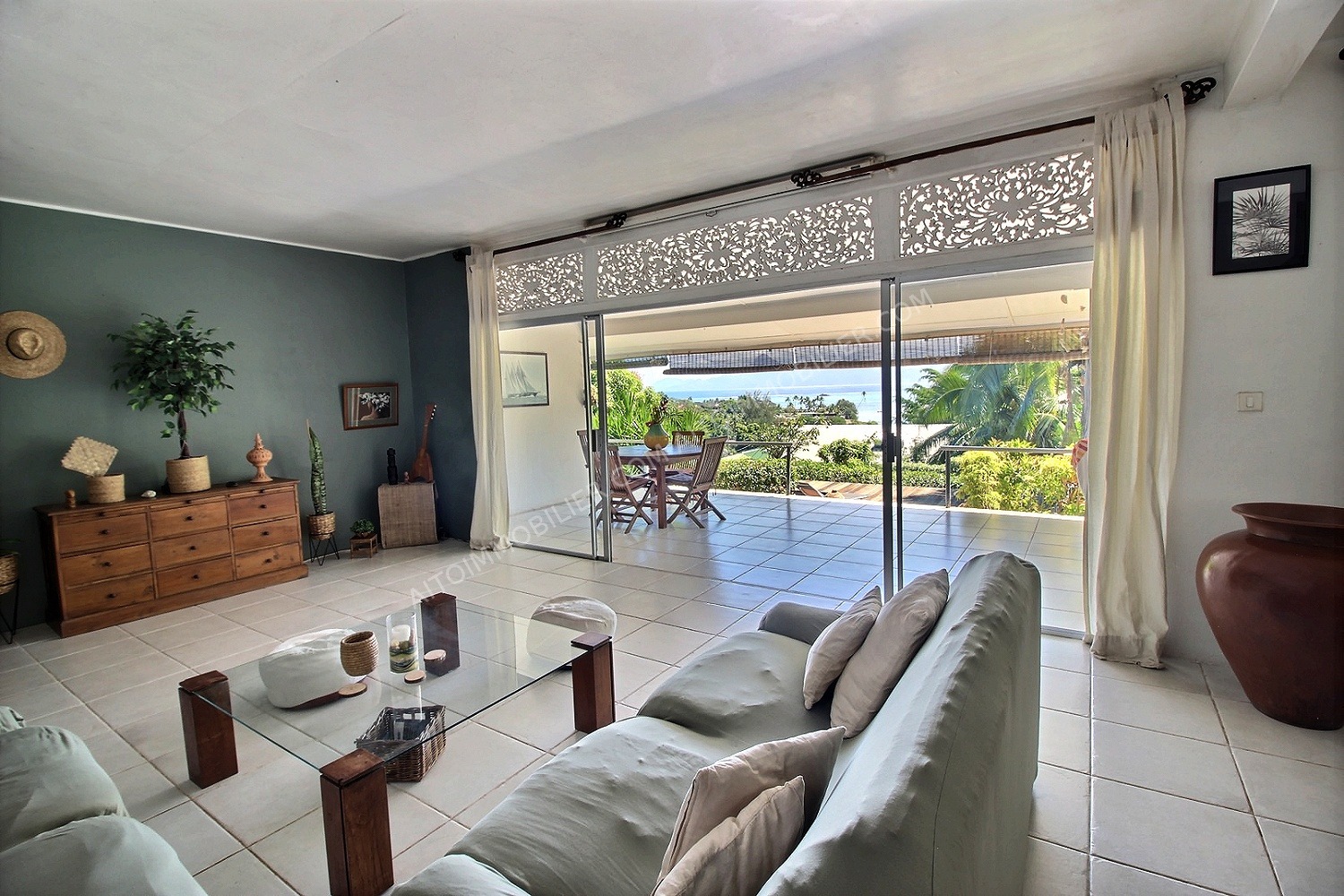 VENTE MAISON SUR FAAA 9