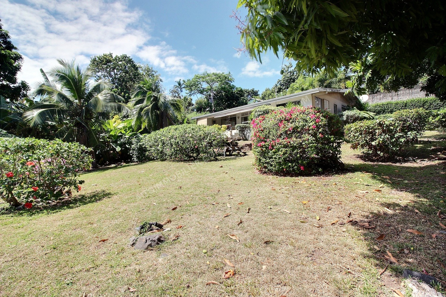 VENTE MAISON SUR FAAA 10