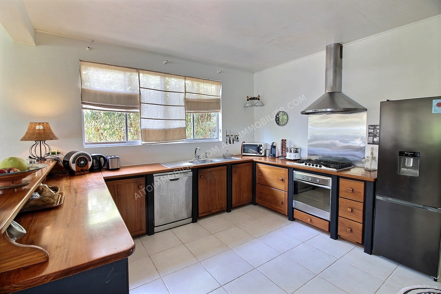 VENTE MAISON SUR FAAA 3