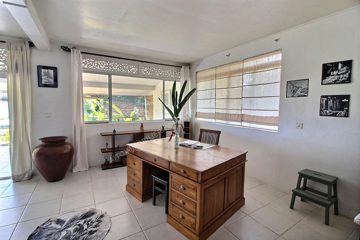 VENTE MAISON SUR FAAA 4