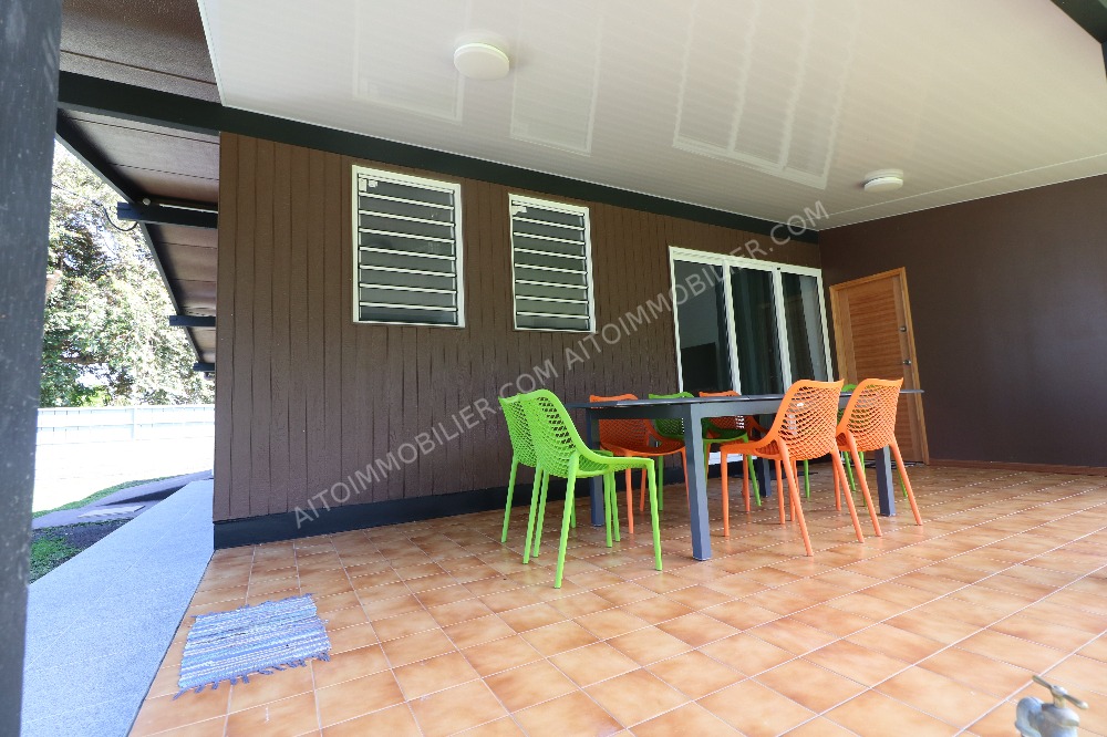 Location Maison F5 - PAPARA