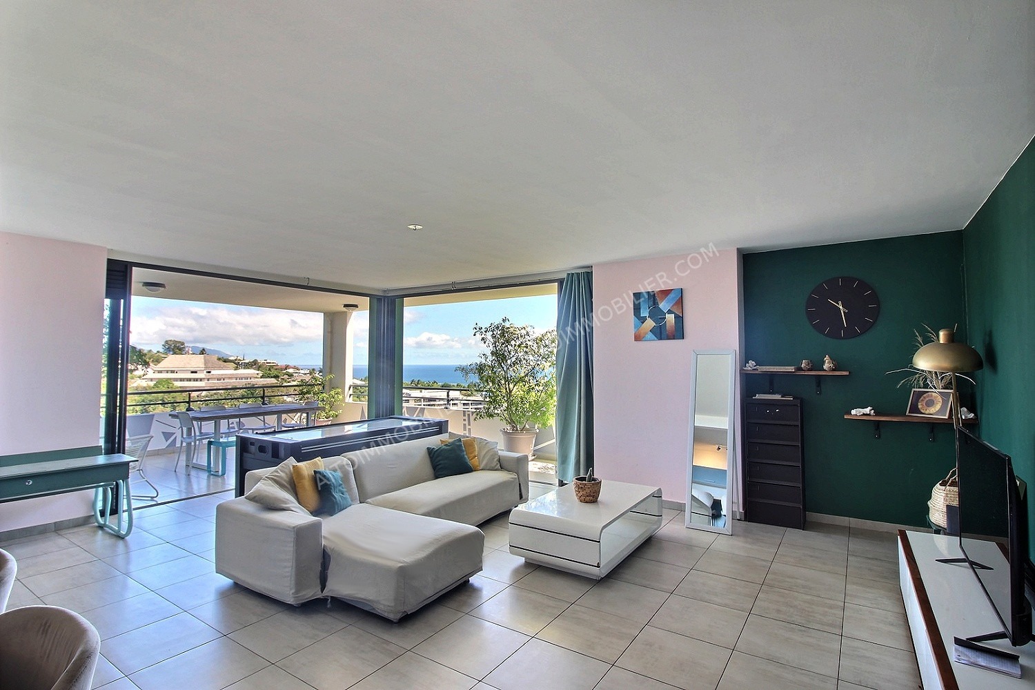 Papeete F3 à vendre 3