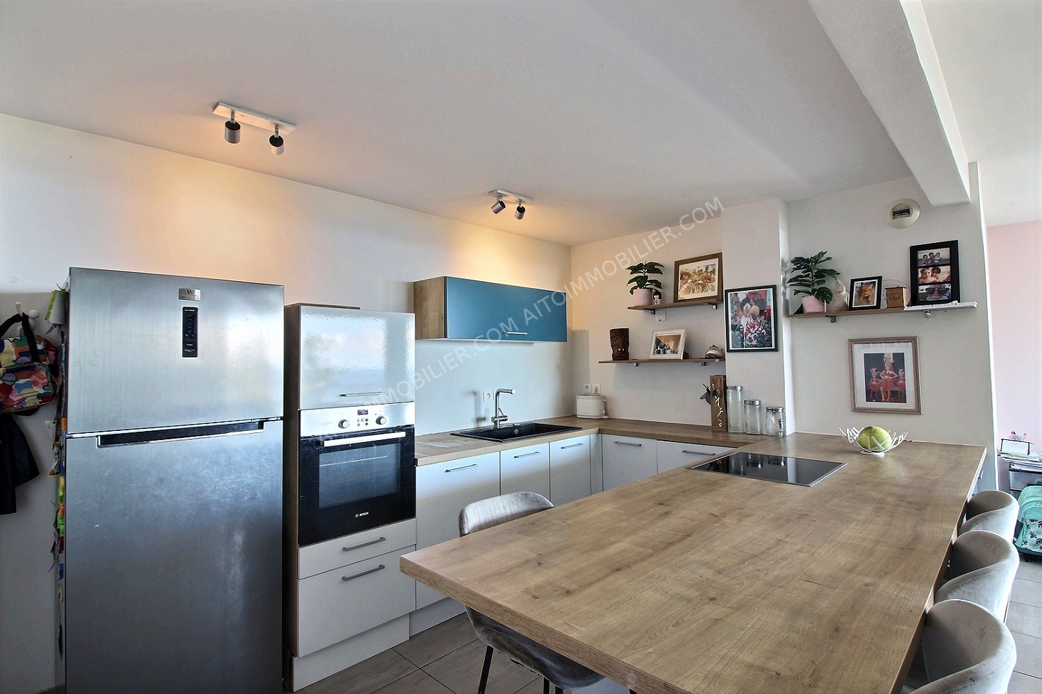Papeete F3 à vendre 4