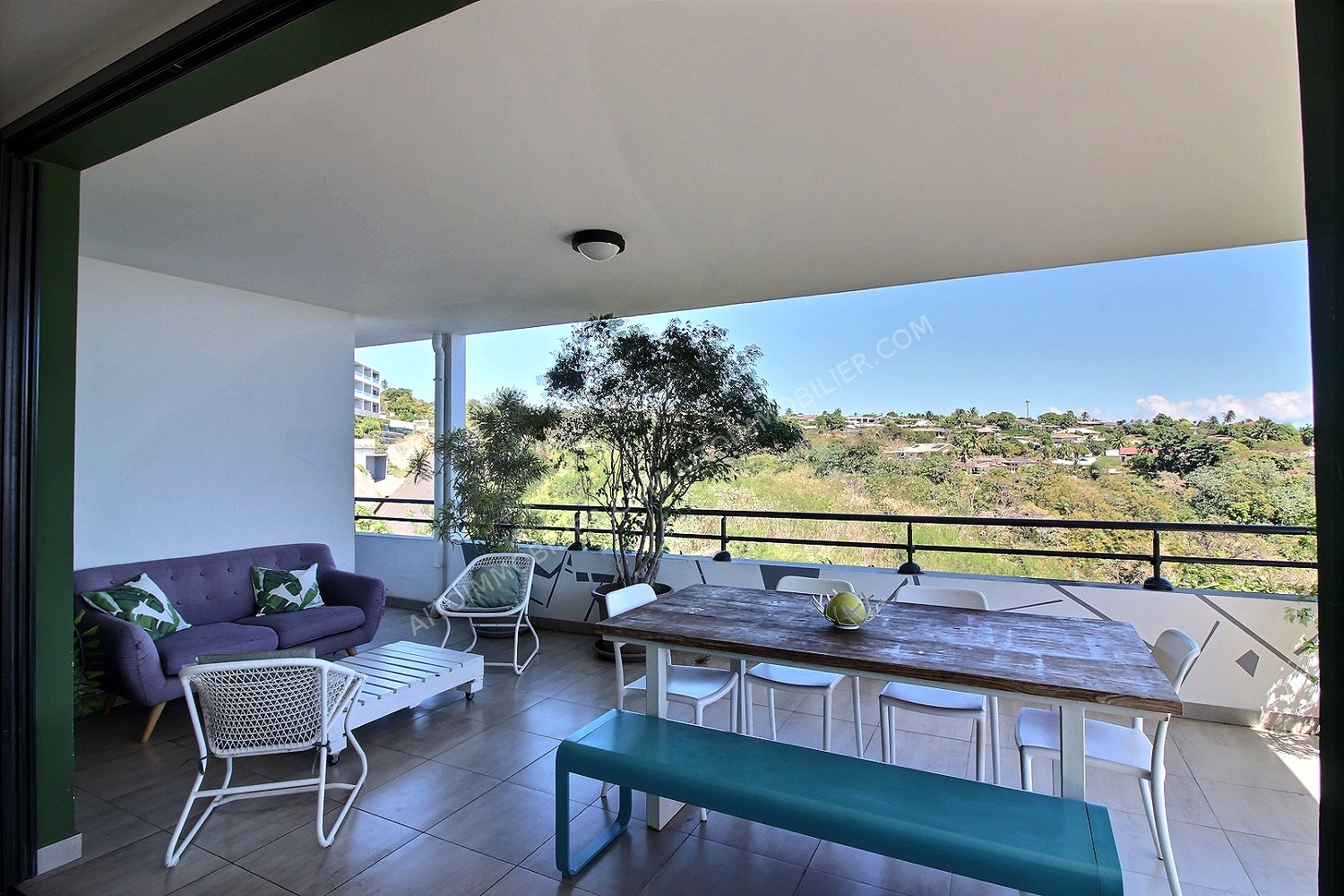 Papeete F3 à vendre 6