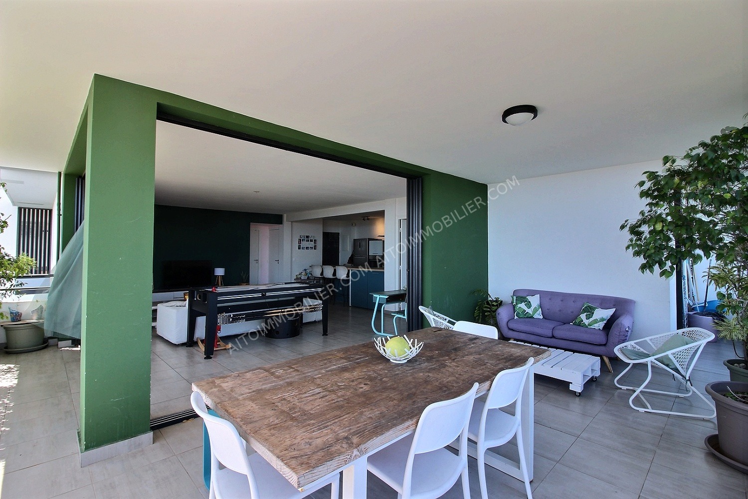 Papeete F3 à vendre 8