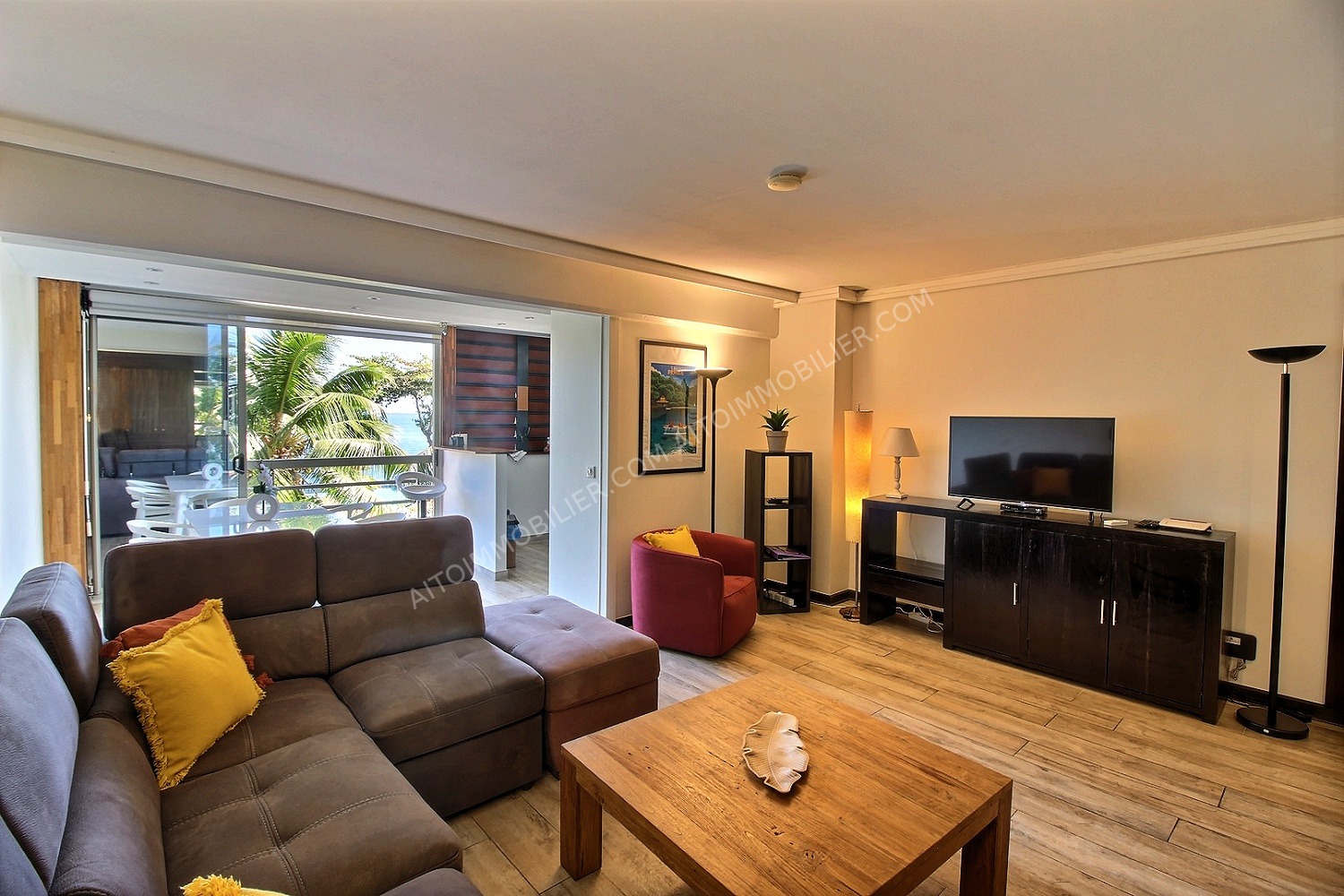ARUE APPARTEMENT A VENDRE 2