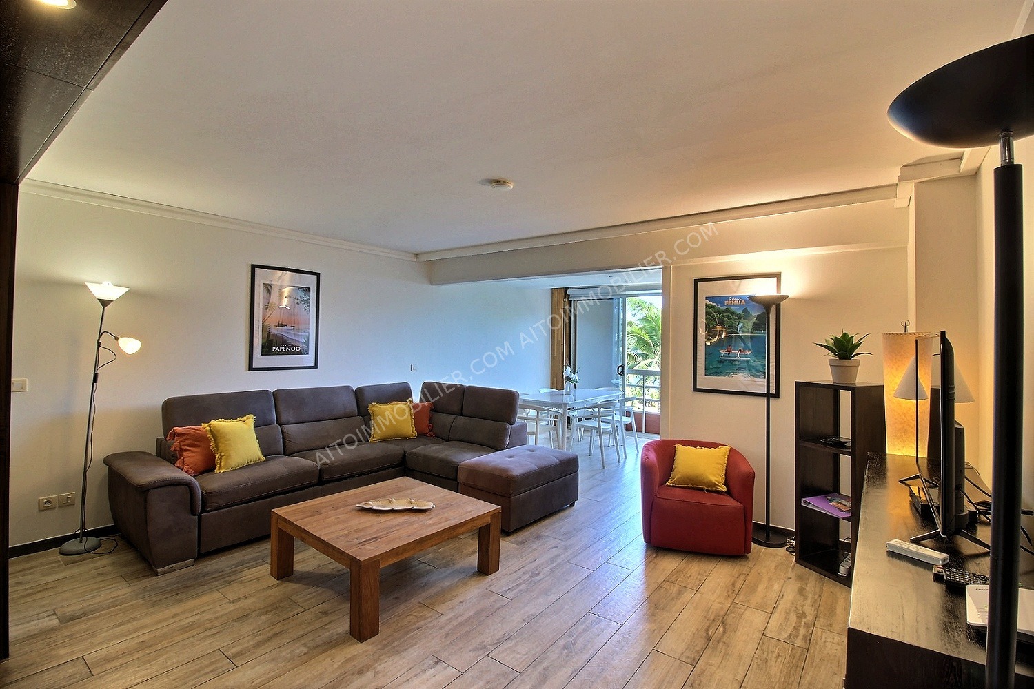 ARUE APPARTEMENT A VENDRE 7