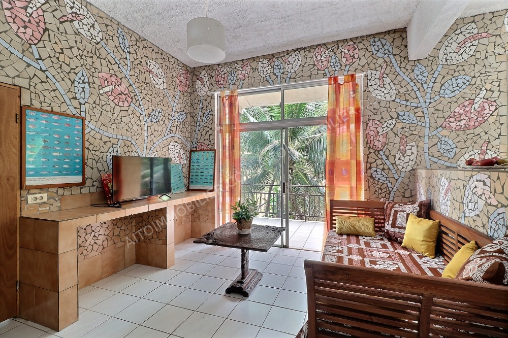 Location Bas de maison PAMATAI - F3