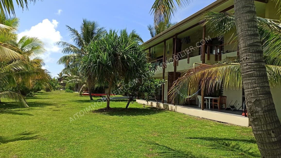 Appartement Bora Bora