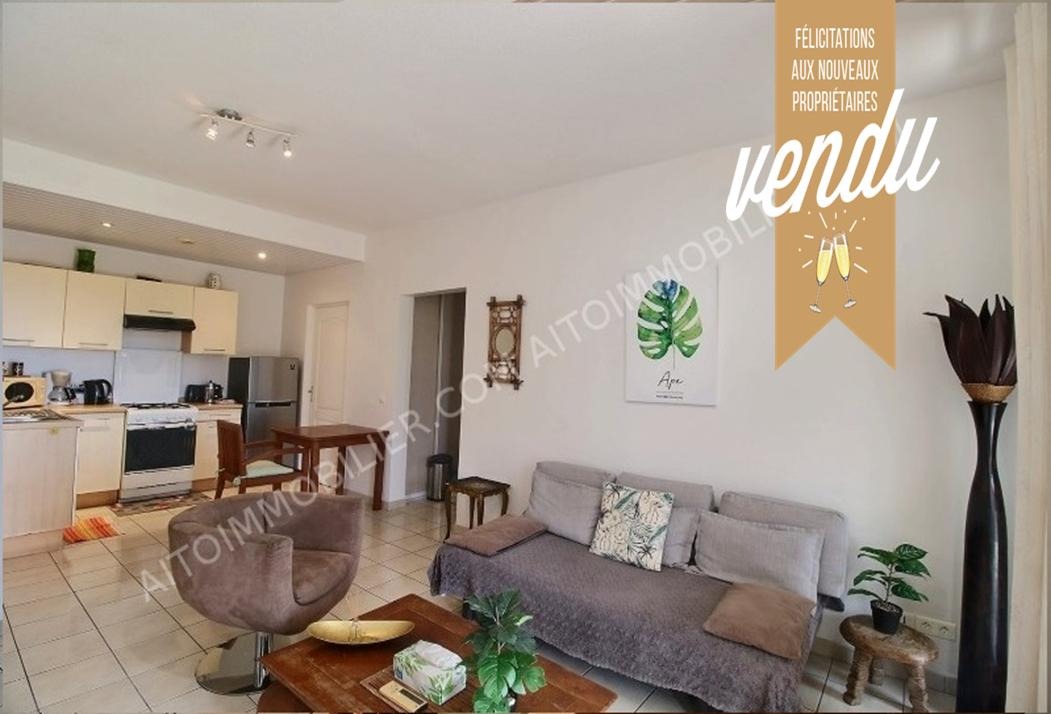 Punaauia appartement à vendre 1