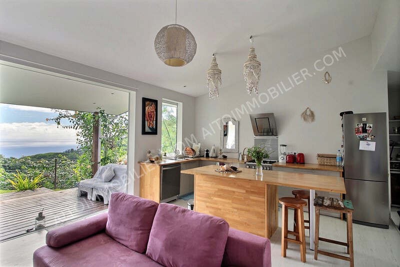 Loue Maison Contemporaine ARUE - F3
