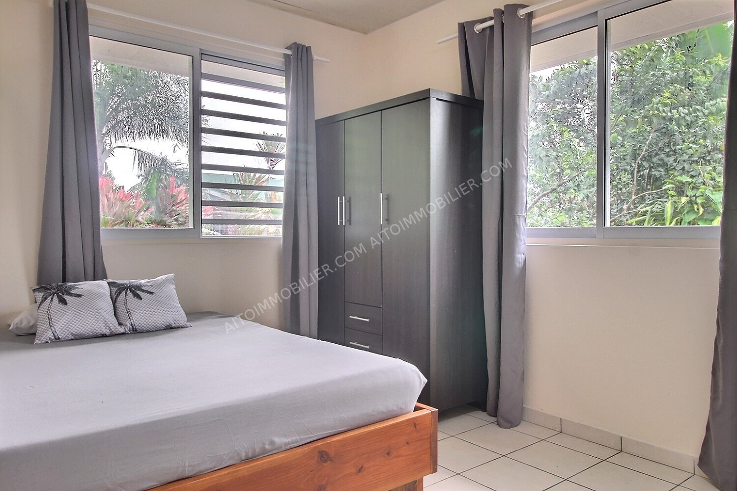 Location Maison f4 - PAEA 6